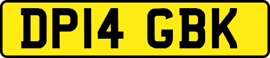 DP14GBK