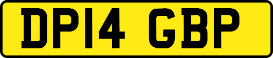 DP14GBP