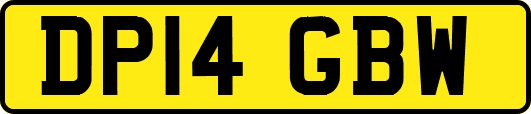 DP14GBW