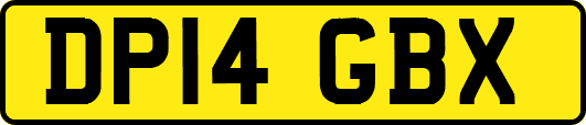 DP14GBX