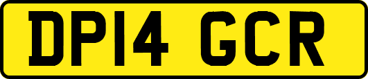 DP14GCR