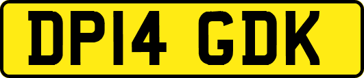 DP14GDK