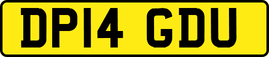 DP14GDU