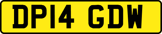 DP14GDW