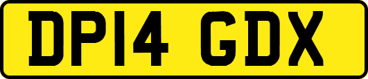 DP14GDX