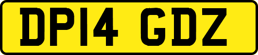 DP14GDZ