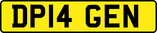 DP14GEN