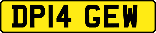 DP14GEW