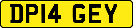 DP14GEY