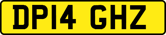 DP14GHZ