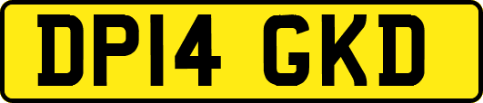 DP14GKD
