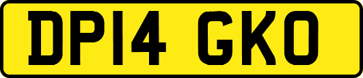 DP14GKO