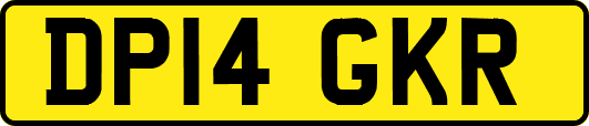 DP14GKR