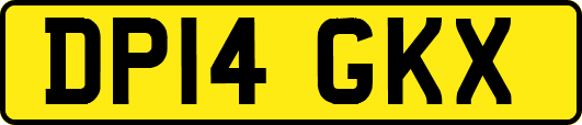 DP14GKX