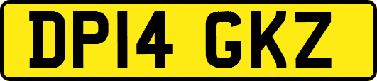 DP14GKZ