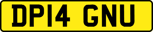 DP14GNU