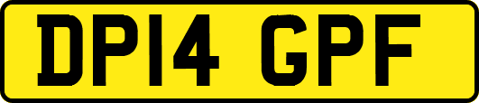 DP14GPF