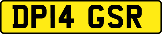DP14GSR