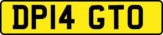 DP14GTO