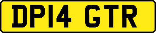 DP14GTR