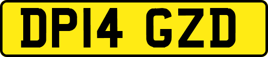 DP14GZD