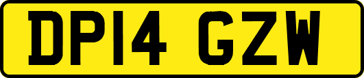 DP14GZW