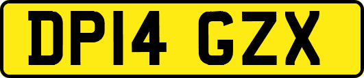 DP14GZX
