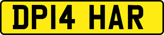 DP14HAR