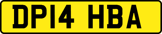 DP14HBA