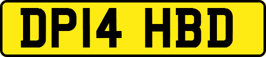 DP14HBD