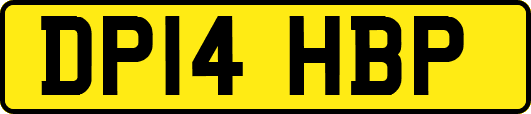 DP14HBP