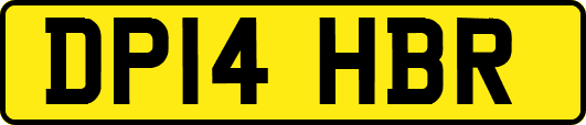 DP14HBR