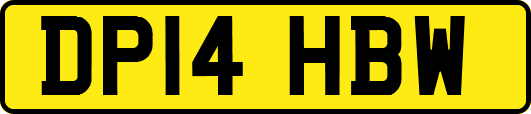 DP14HBW