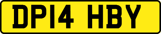 DP14HBY