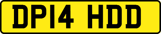 DP14HDD