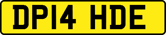 DP14HDE