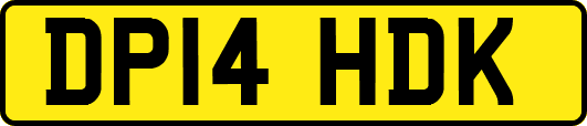 DP14HDK