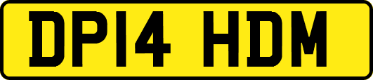 DP14HDM
