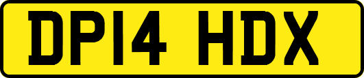 DP14HDX