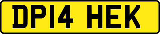 DP14HEK