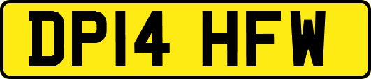 DP14HFW