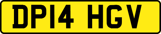 DP14HGV