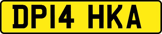 DP14HKA
