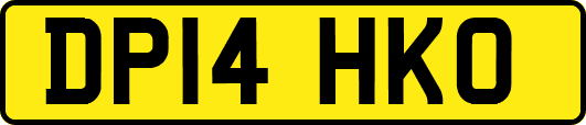 DP14HKO