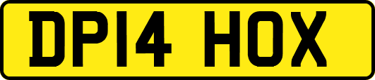DP14HOX
