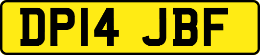 DP14JBF