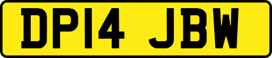DP14JBW
