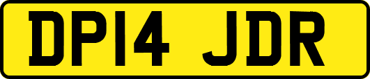 DP14JDR