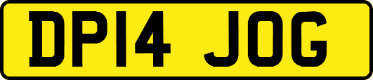 DP14JOG