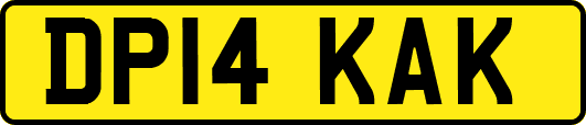 DP14KAK